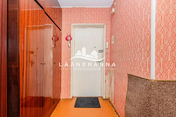 Entrée - Apartment with Sea View in Haapsalu