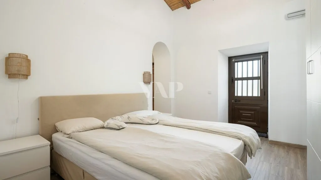 Chambres - Traditional Villa with Pool in Boliqueime
