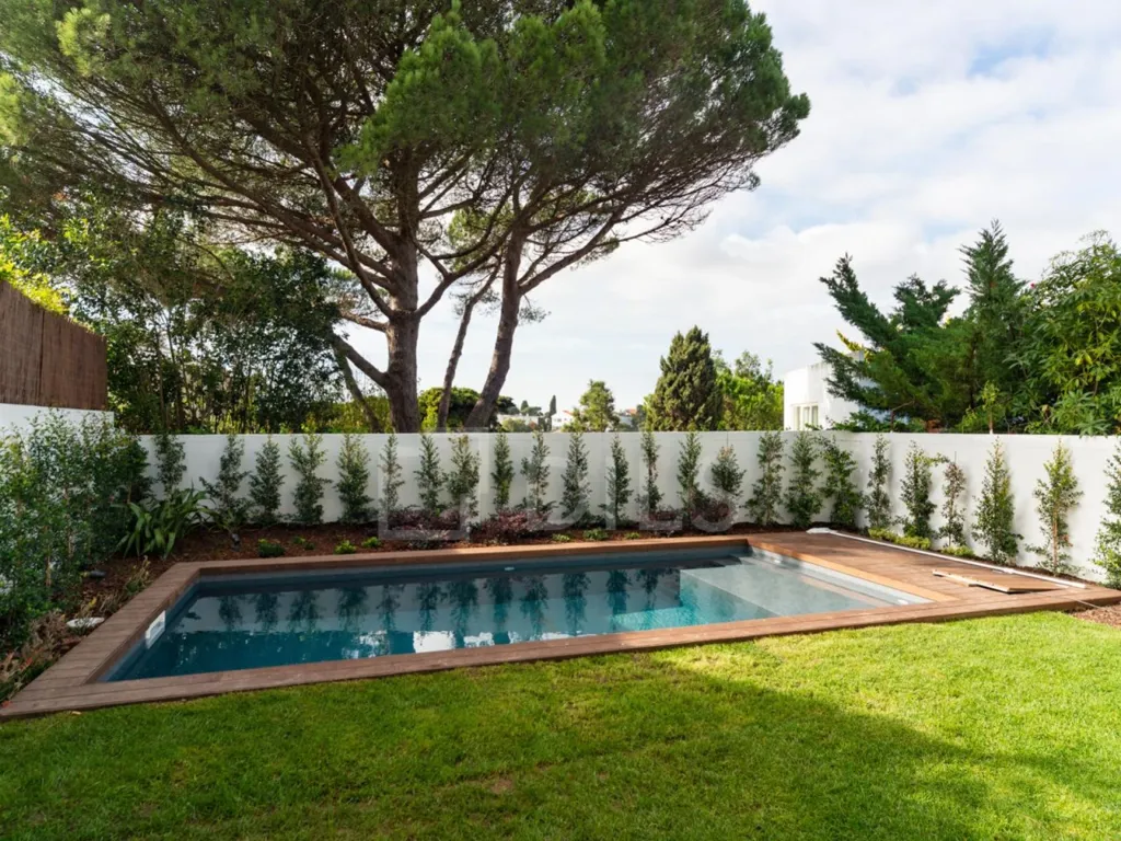 Piscina - Luxury Villa with Sea Views in Cascais