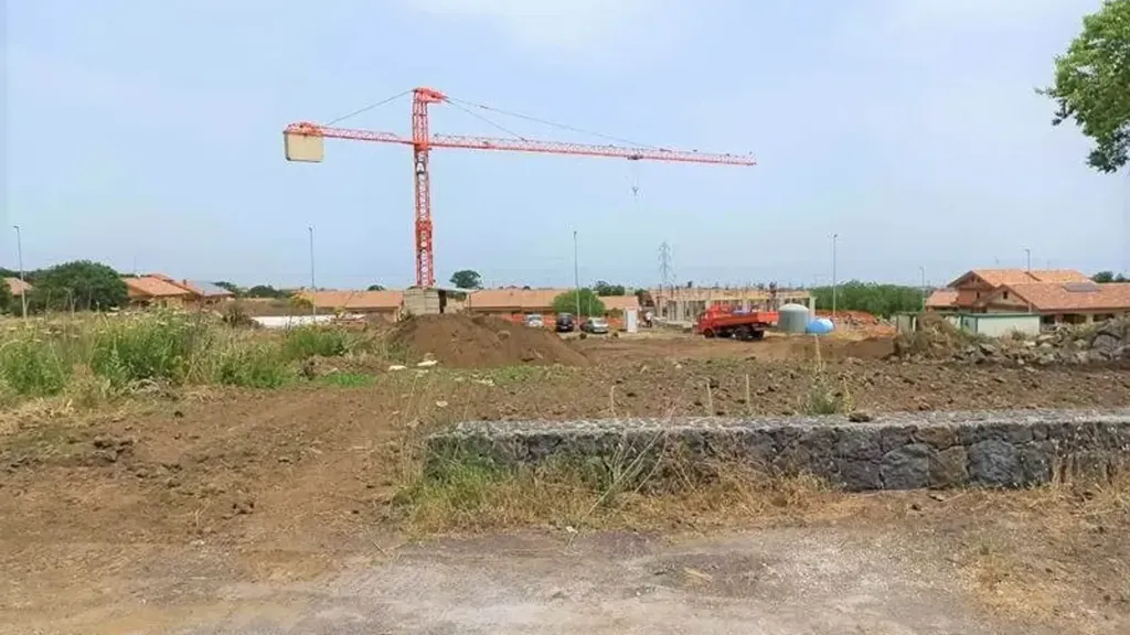 Jardin - Newly Built Villa with Etna View in Aci Sant'Antonio