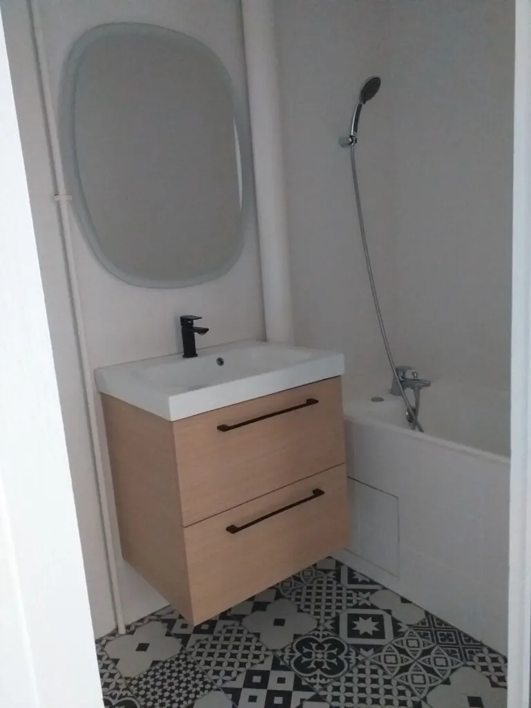 Vannitoad - Renovated Flat with Garden View in Angers