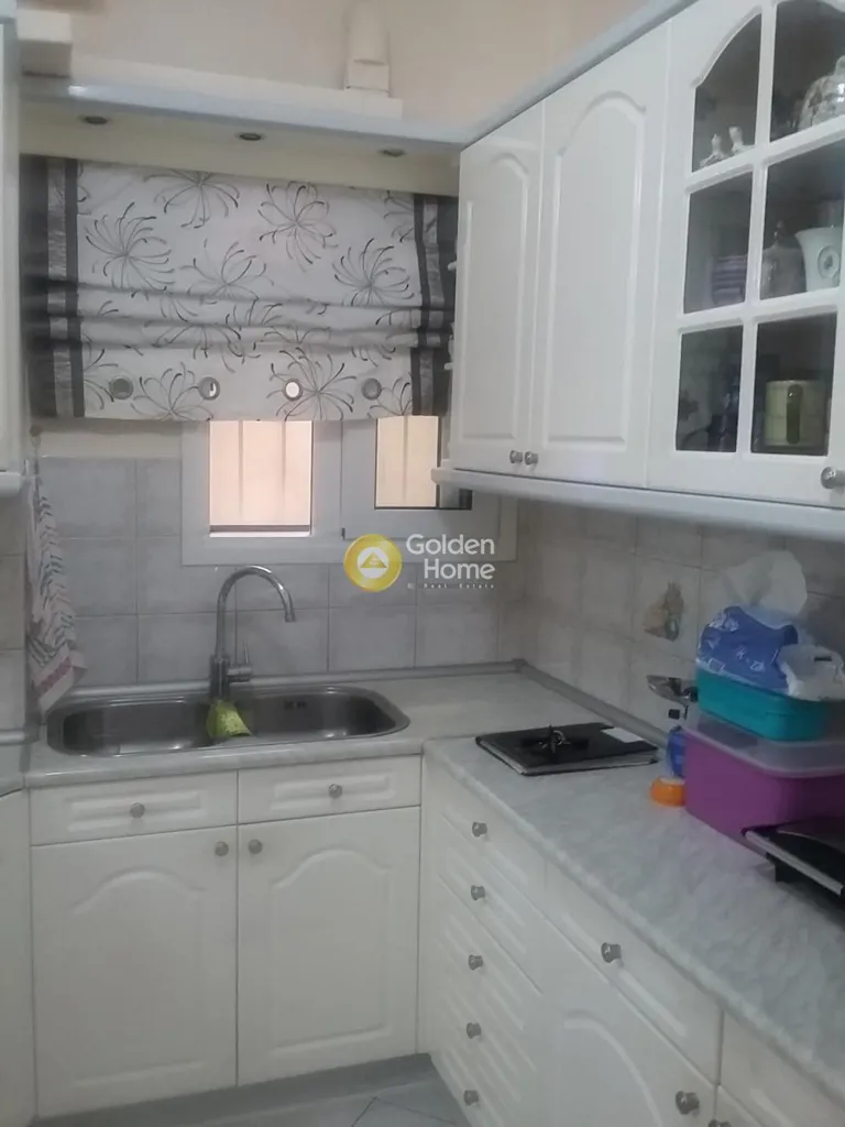 Cucina - Fully Renovated Flat with Balcony in Koukaki
