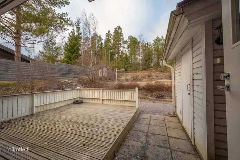 Extérieur - Spacious Apartment with Sauna in Klaukkala