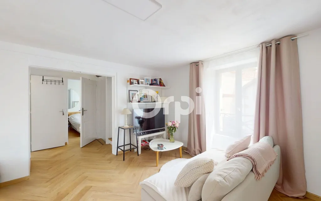 Soggiorno - Renovated Maison with Garden in Thomery