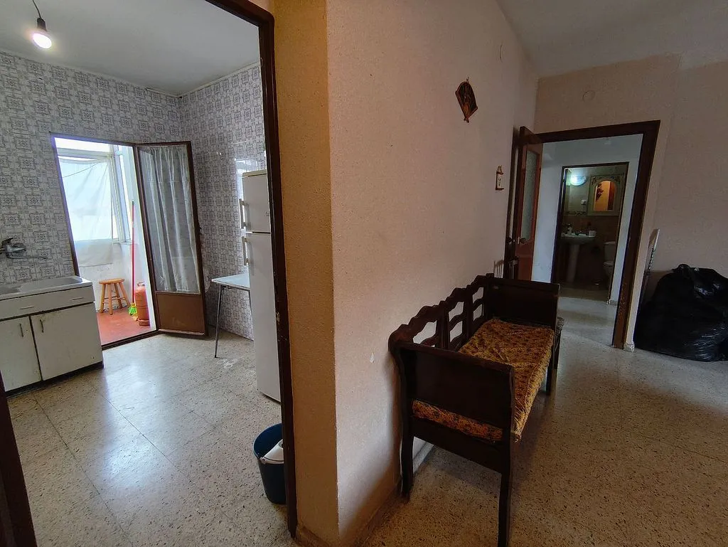 Esik - East-Facing Flat with Terraces in Central Location