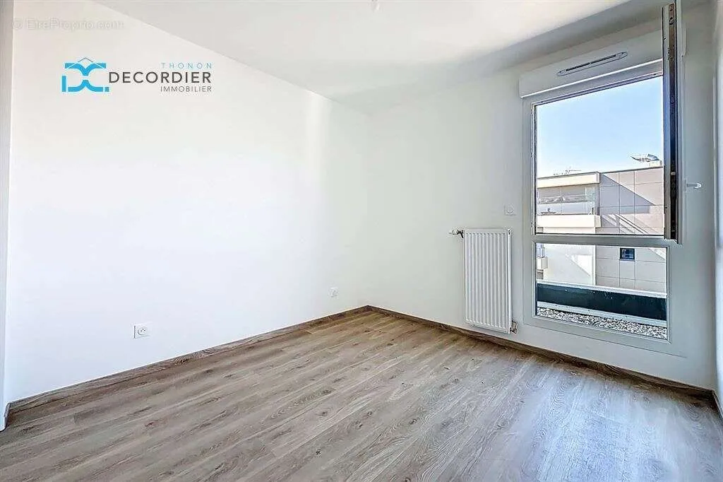 Stanze - Apartment with Terrace and View in Thonon-les-Bains