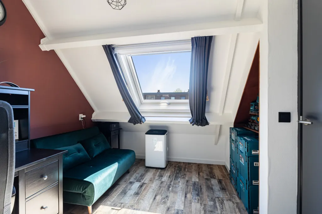 attic