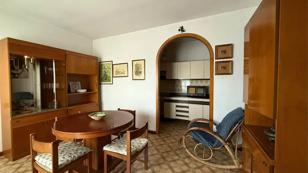 Sala da pranzo - Spacious House with Garden in Montebelluna