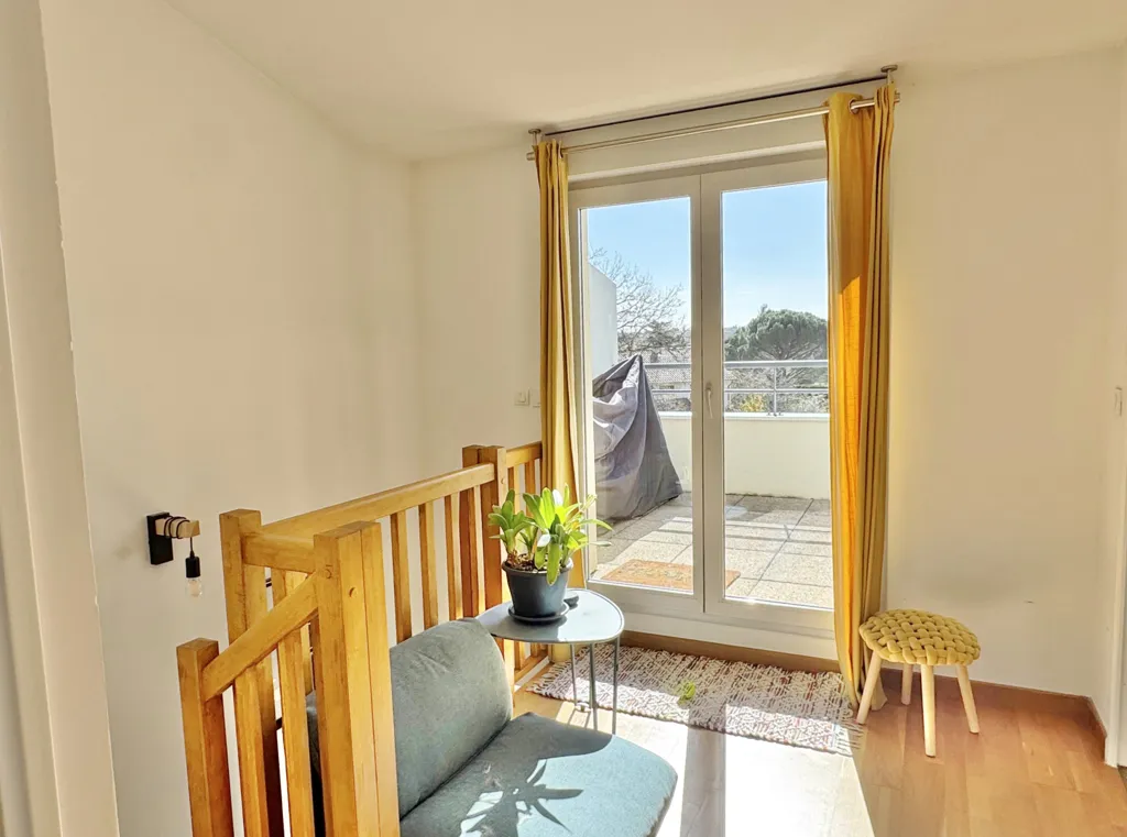 Balcone - Duplex Apartment with Balcony in Brindas