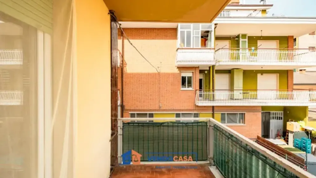 Balcone - Apartment with Balcony in Boves Centre