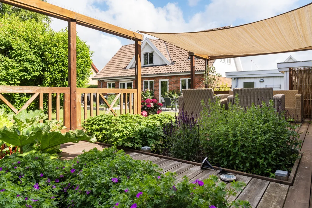 Giardino - Villa with Park-like Garden in Ishøj