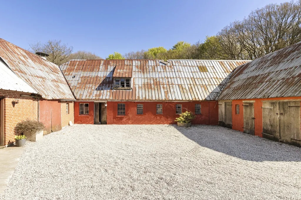 Esterno - Farmhouse with Private Lake in Juelsminde