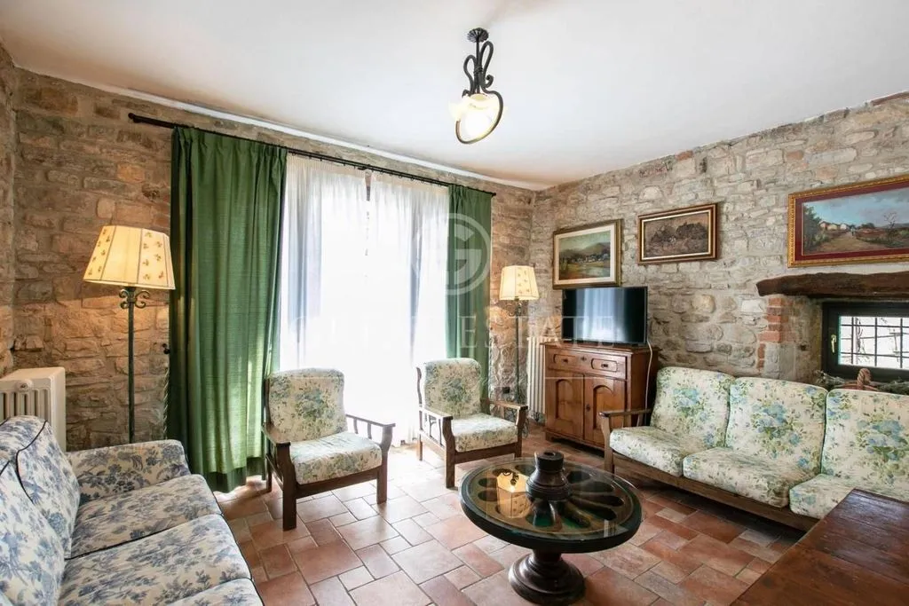 Elutuba - Tuscan Farmhouse with Pool in Mugello