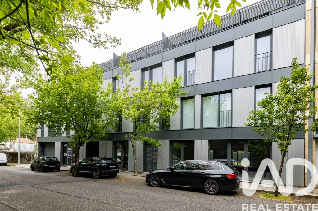 Extérieur - Modern Apartment with Balcony in Senhora da Hora