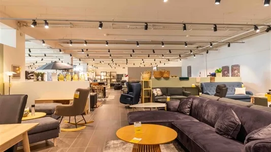 Séjour - Commercial Space with High Visibility in Sønderborg