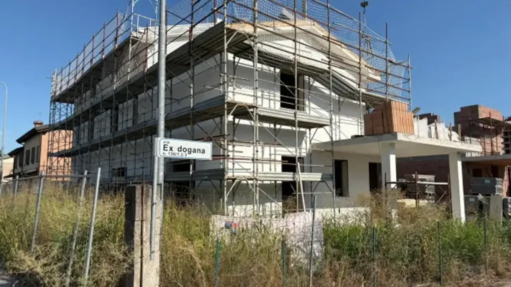 facade