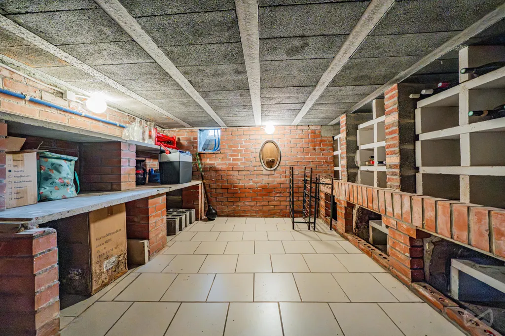 Pesuköök - Charming House with Garden in Marin