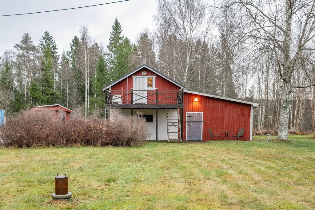 Extérieur - Maison 3 pièces à Sundsvalls kommun