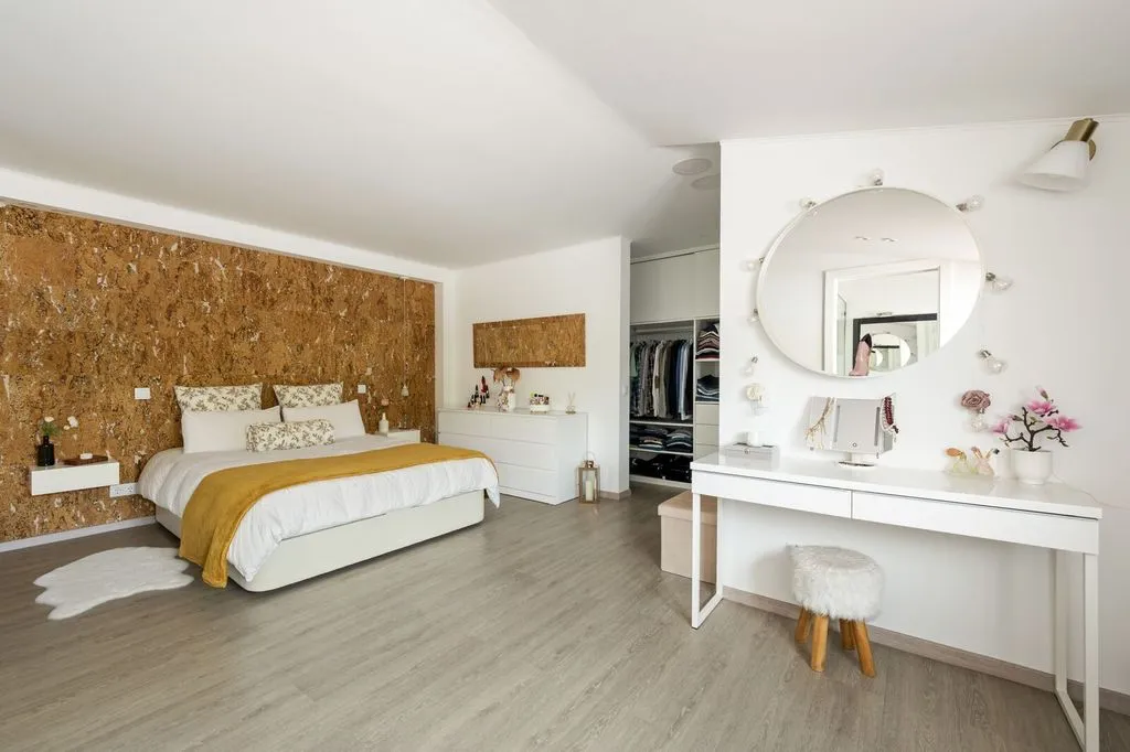 Chambres - Modern Villa with Panoramic Views in Santiago do Cacém