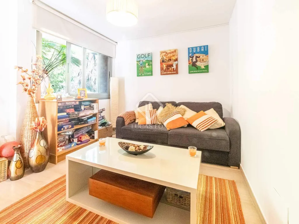 Séjour - Villa with Sea and Port Views in Sitges