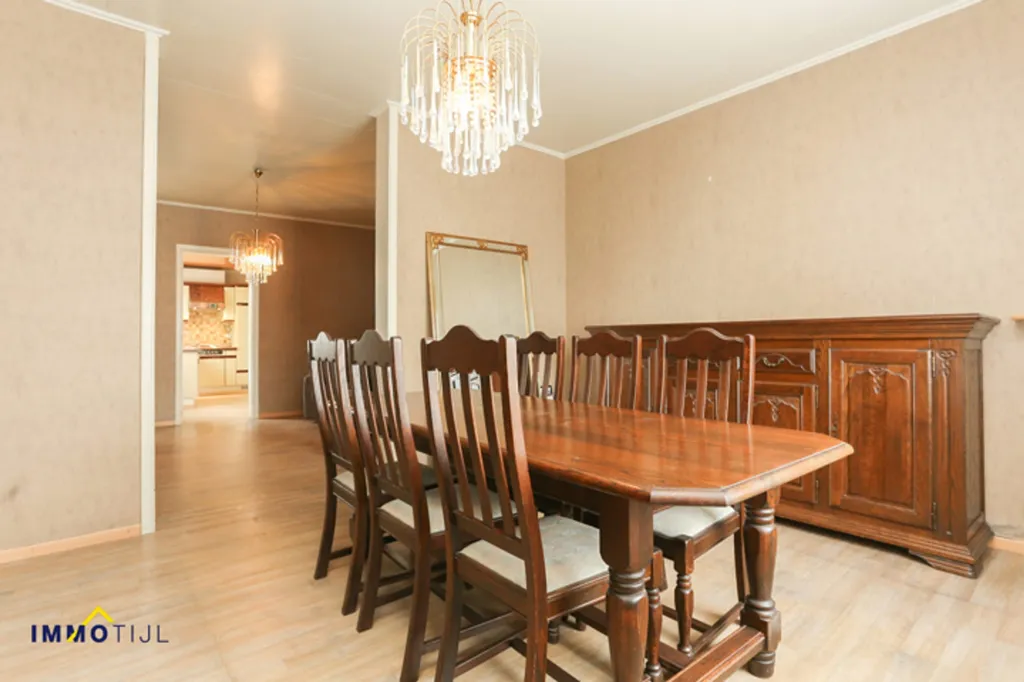 Söögituba - Half-Open House with Garden in Lebbeke