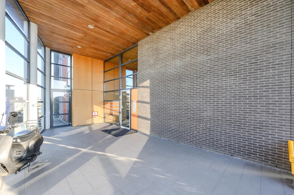 Entrée - Furnished Apartment with Balcony in Almere Buiten
