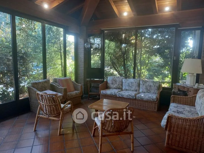 Terrace - Signorile Villa with Garden in Crevalcore