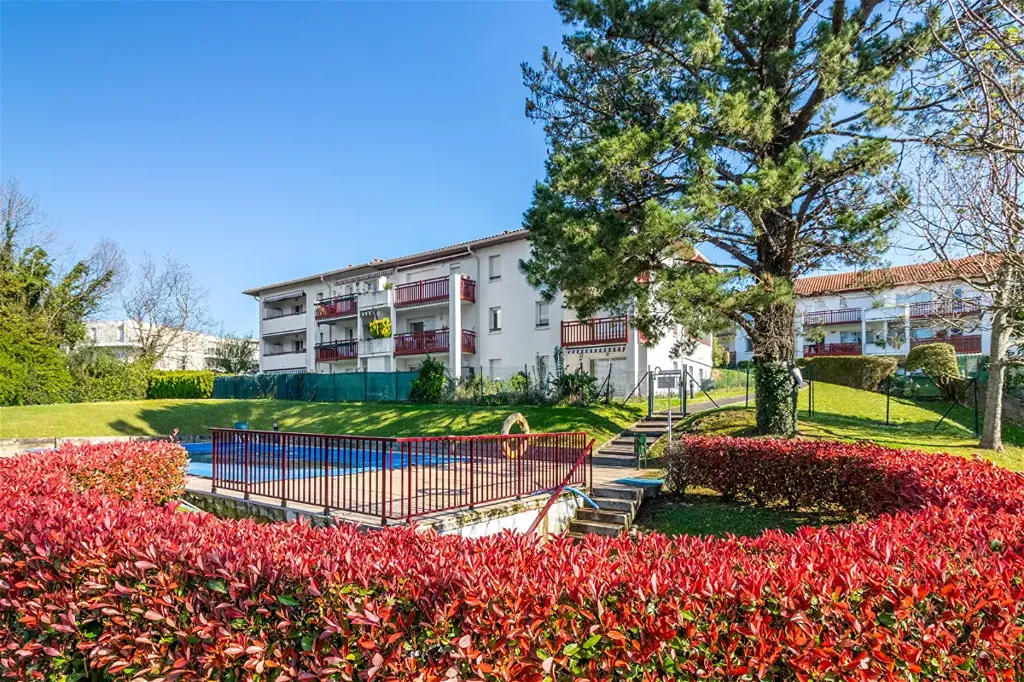 2-toaline korter asukohas Hendaye
