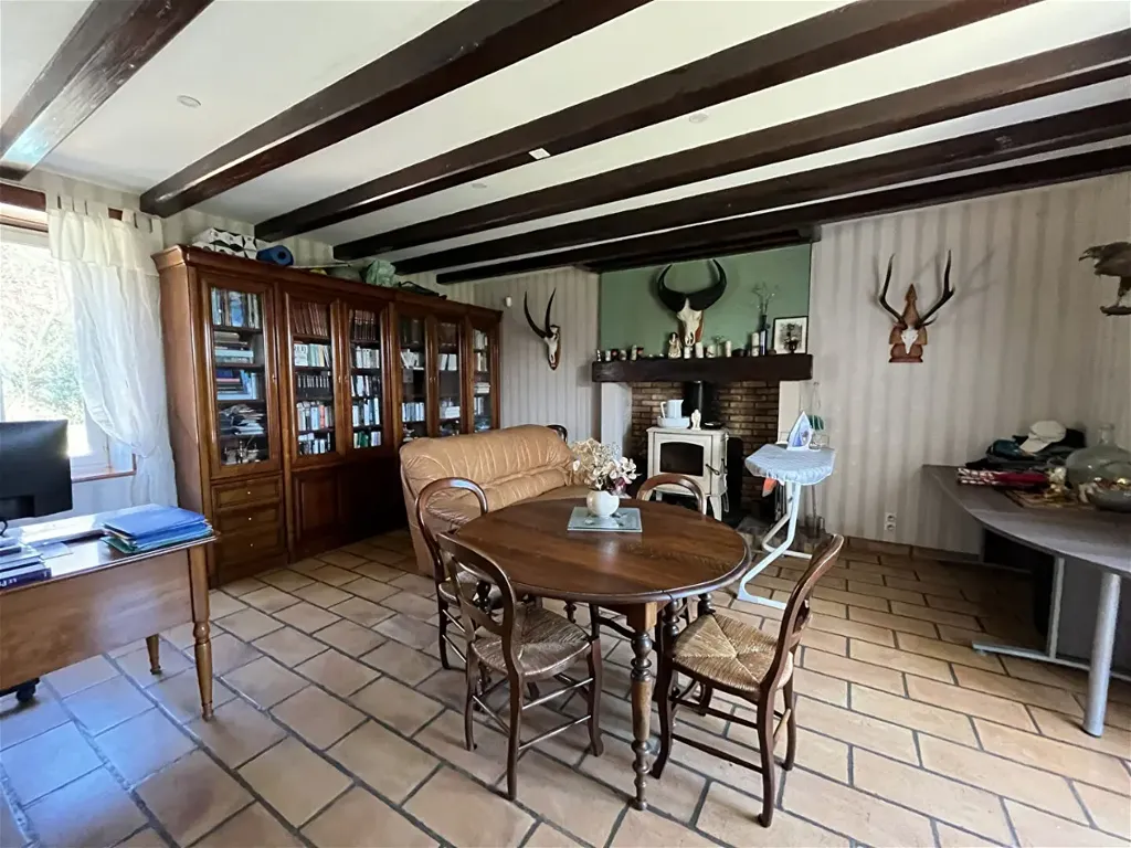 Maison 7 pièces à Rouillé