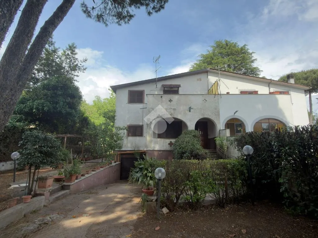 Extérieur - Bifamiliare with Private Garden in Rocca Priora