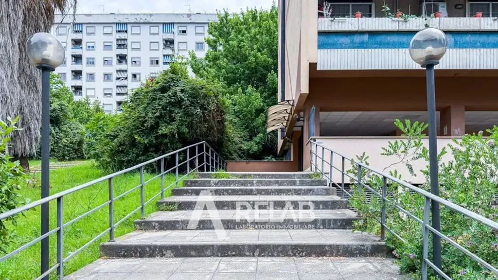 Toad - Bright Apartment with Balconies in Spinaceto, Rome