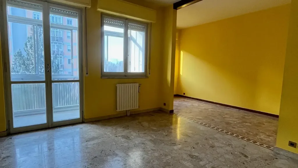 Pièces - Apartment with Alpine View in Turin