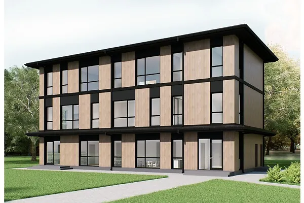 Commercial Land with Architectural Plan in Järve, Jõhvi