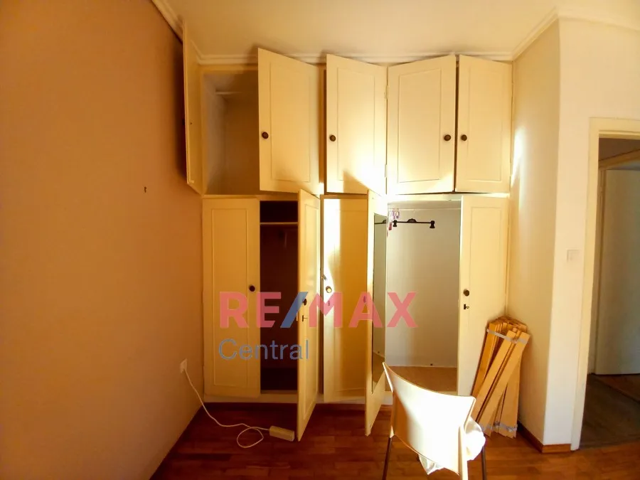 Camere da letto - Corner Apartment with Balcony in Cholargos