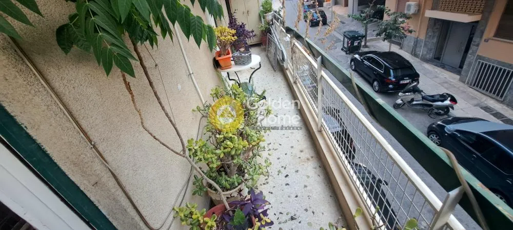 Rõdu - Apartment with Balcony in Nea Ionia