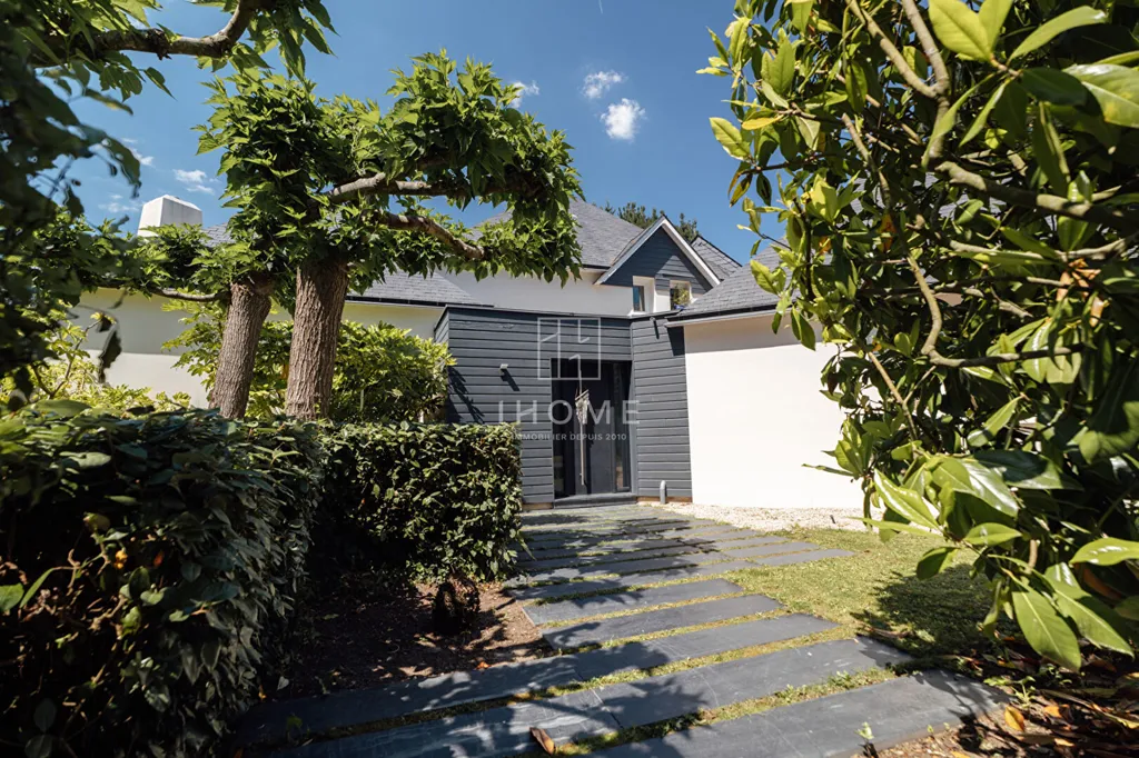 Giardino - Luxury Villa with Golf View in Saint-André-des-Eaux