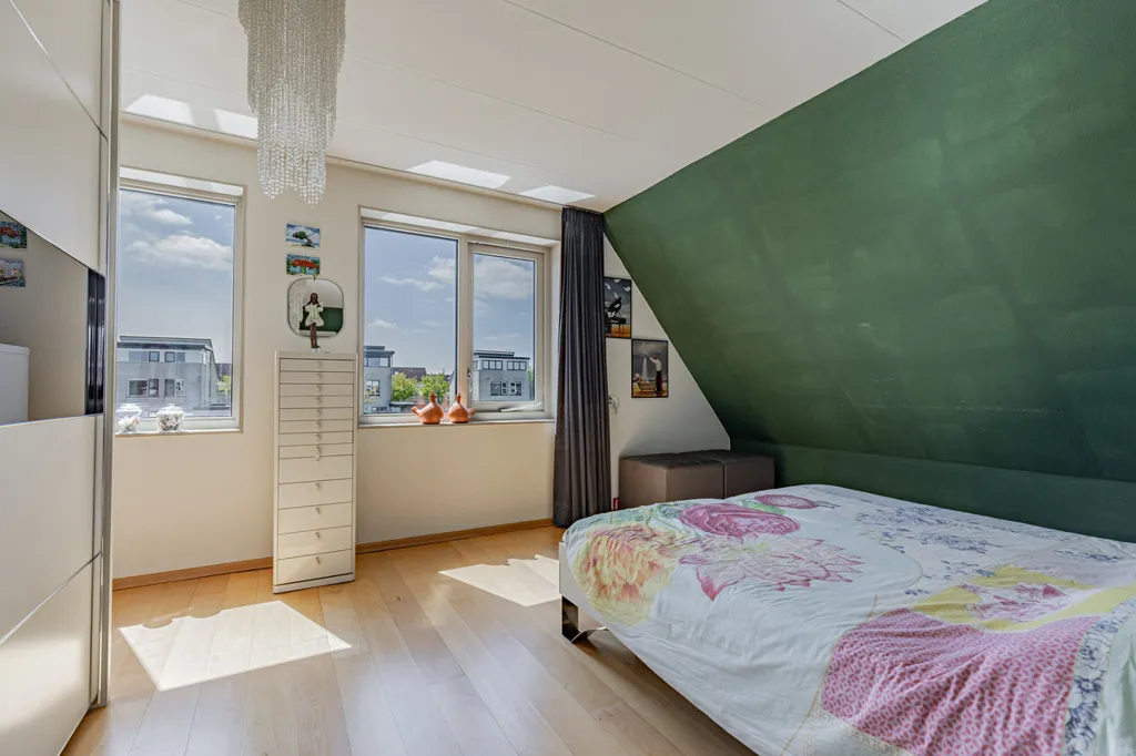 Chambres - Villa with Private Dock in Lemmer