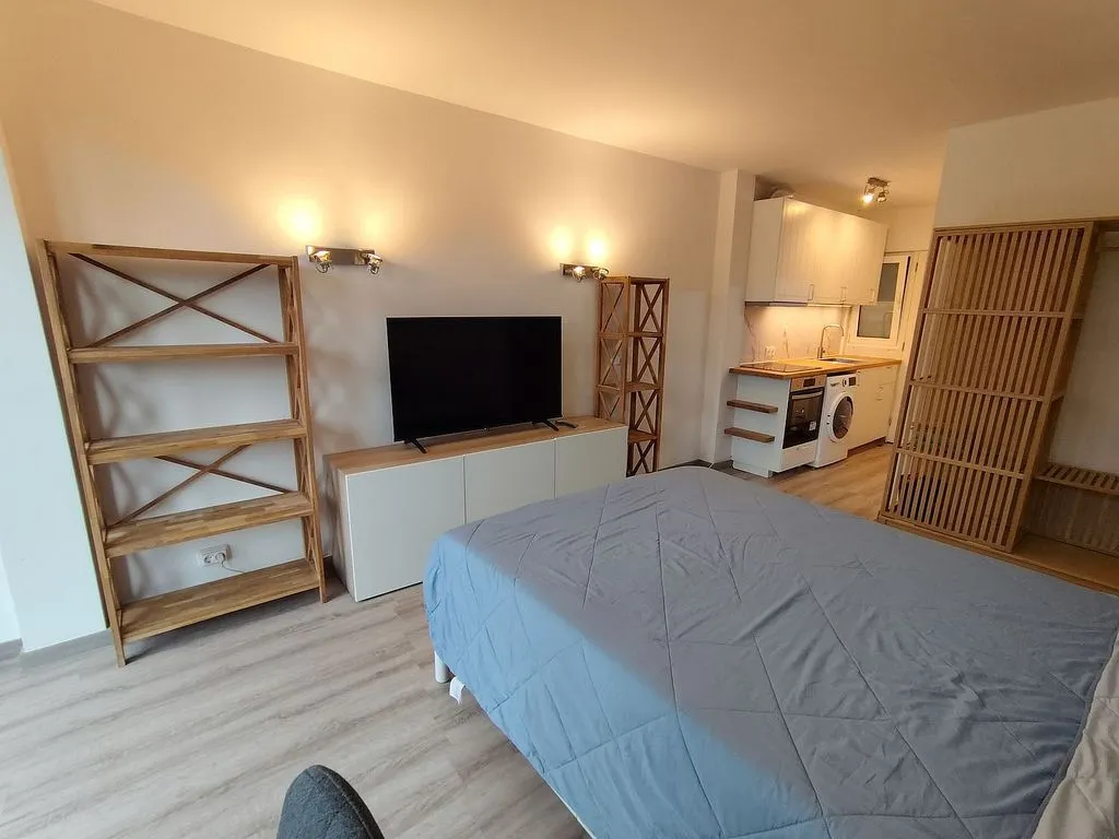 Magamistoad - Studio with Pool in Puerto de la Cruz