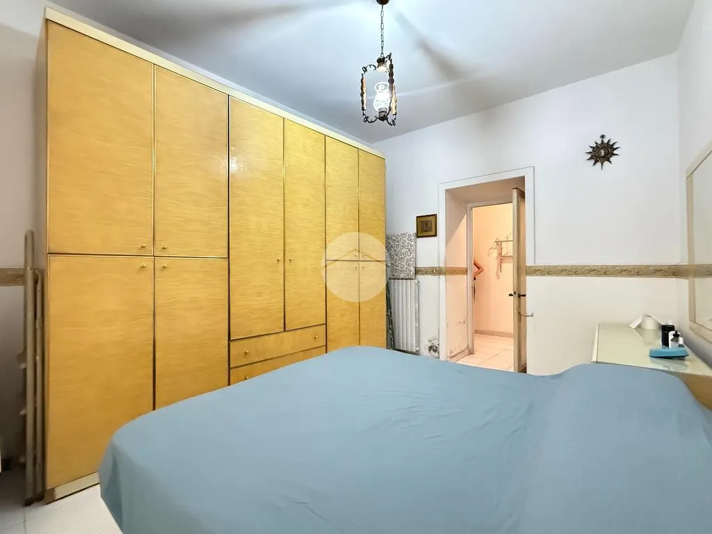 Camere da letto - Appartamento con doppia esposizione nel quartiere Prati–Mazzini a Roma