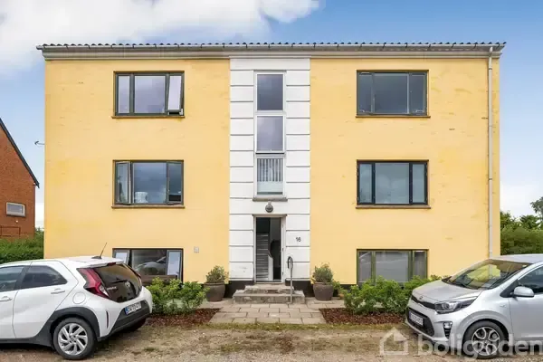 Extérieur - Apartment with Hilltop View in Hillerød