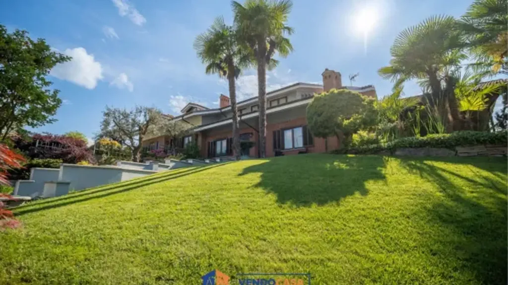 Jardin - Rustic Villa with Private Garden in Saluzzo