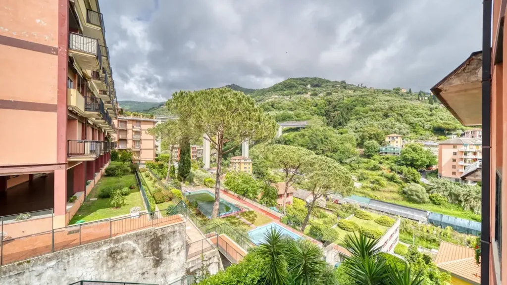 Rõdu - Spacious Duplex with Pools in Rapallo