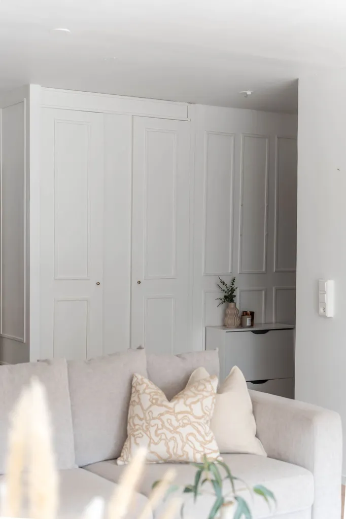 Elutuba - Apartment with Balcony in Kristianstad