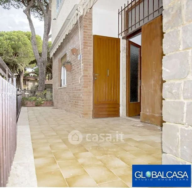 Extérieur - Apartment with Terrace in Grosseto