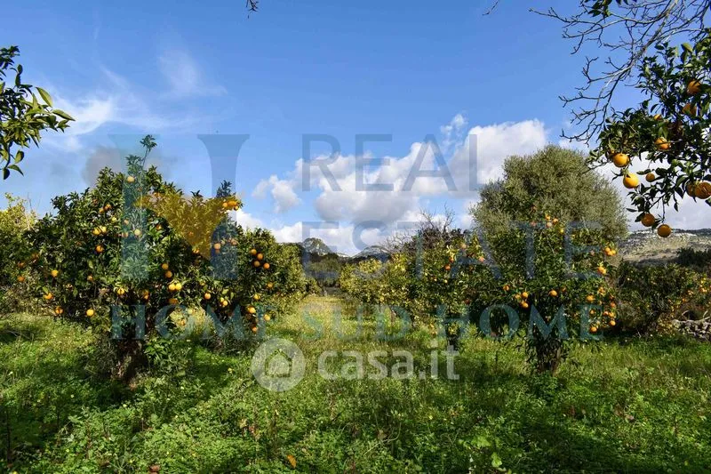 Jardin - Rustic Casale with Panoramic Views near Noto