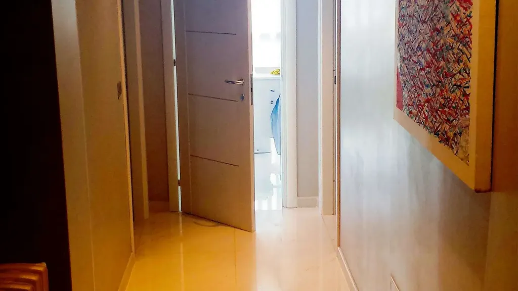 Entrée - Rustic Penthouse with Panoramic View in Perugia
