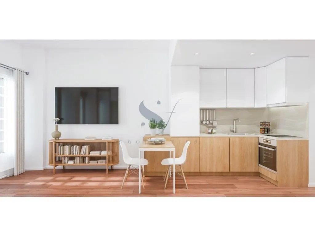 Köök - Luxury Flat in Historic Porto Centre