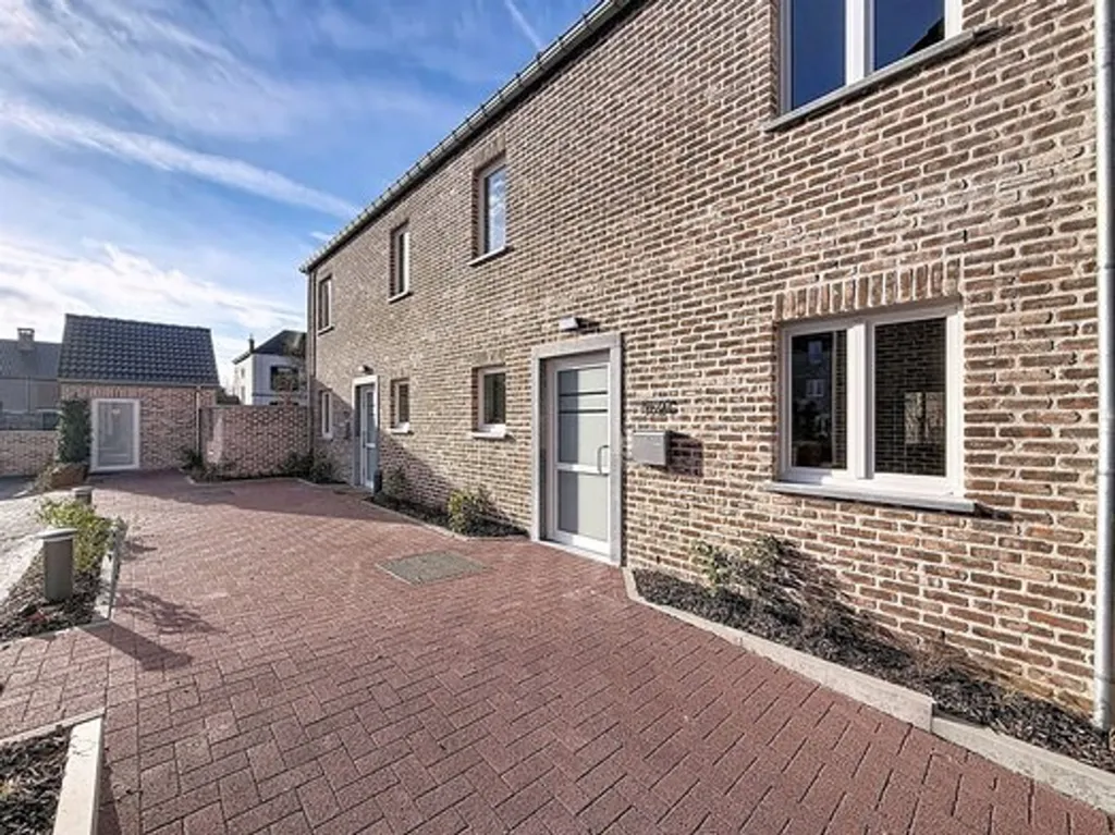 Extérieur - Maison neuve 4 chambres avec terrasse à Perwez