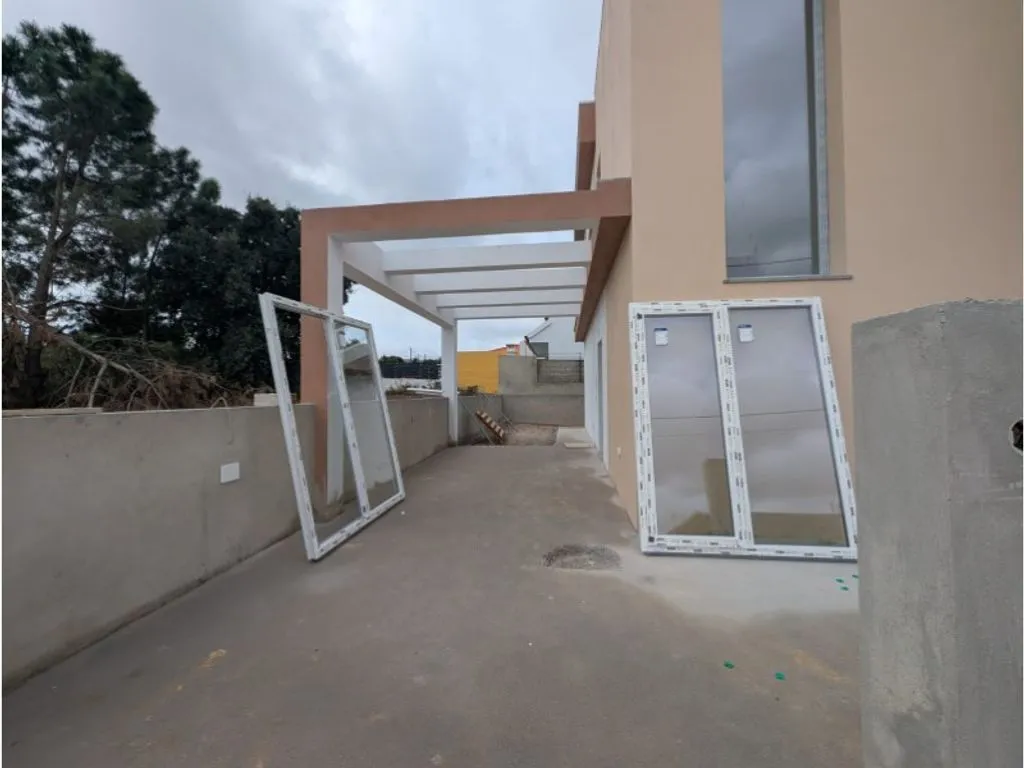Jardin - Luxury House with Solar Panels in Seixal