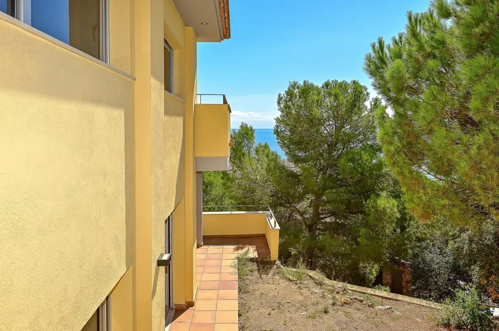 Terrass - Detached Villa with Sea Views in Punta Brava